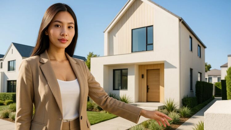 Rumah Minimalis 2 Lantai