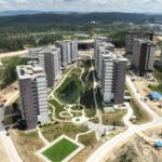 Hunian ASN 4 Ibu Kota Nusantara.