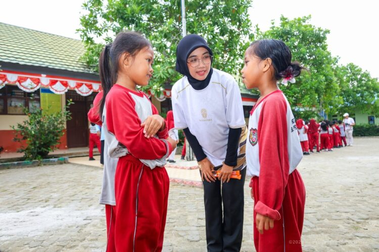 Bersama Sekolah Rakyat, IKN Cetak Generasi Cerdas dan Percaya Diri