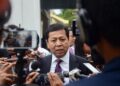 Setya Novanto bebas bersyarat