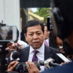 Setya Novanto bebas bersyarat