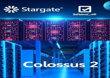 Stargate vs Colossus 2: Siapa Akan Kuasai AI