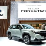 All New Subaru Forester.
