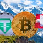 Supermarket di Swiss Terima Bitcoin & USDT