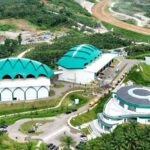 Tempat Pengolahan Sampah Terpadu Ibu Kota Nusantara.