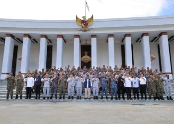 Perdalam Pemahaman Dinamika Pembangunan di Indonesia, Delegasi MPATM Kunjungi IKN