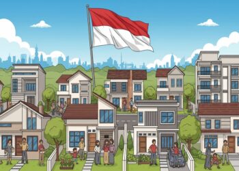 Program 3 Juta Rumah, Harapan Baru Indonesia