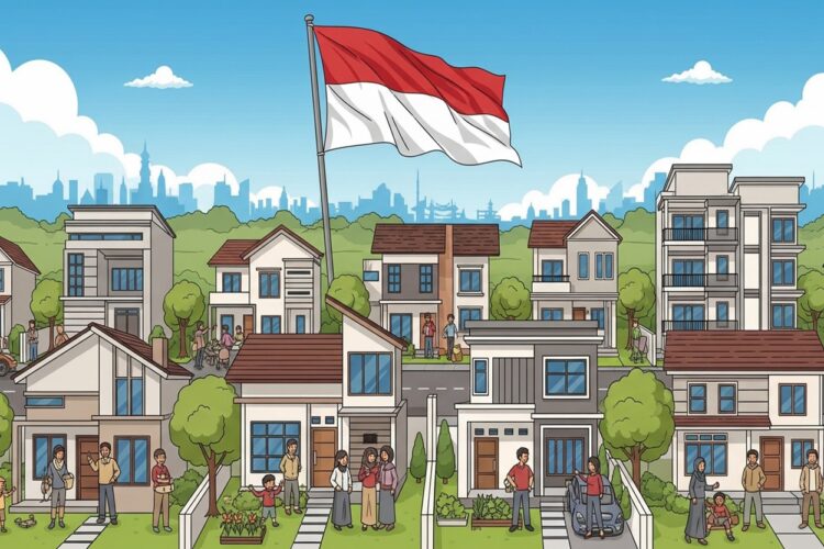 Program 3 Juta Rumah, Harapan Baru Indonesia