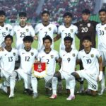 Indonesia U-17 vs Mali U-17