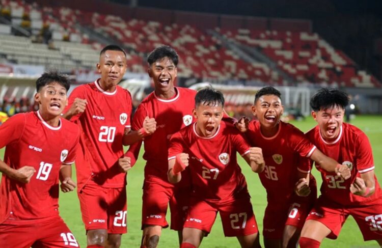 Timnas U-17 akan tampil di Piala Kemerdekaan 2025.