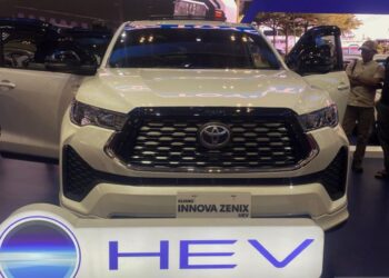 PT TAM Raup 4 Ribu Lebih SPK Selama 8 Hari Gelaran GIIAS 2025