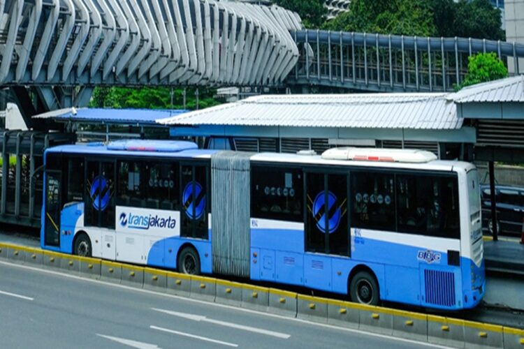Selama Masa Pemulihan Pasca-Demo, Tarif Transjakarta dan MRT Gratis