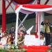Upacara HUT ke-80 Kemerdekaan RI di IKN.