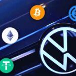 Volkswagen Jual Mobil Pakai Bitcoin