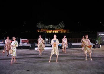 CID ke-8 Resmi Ditutup, IKN Tunjukkan Wajah City of The Future Nusantara