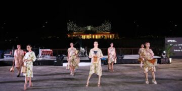 CID ke-8 Resmi Ditutup, IKN Tunjukkan Wajah City of The Future Nusantara