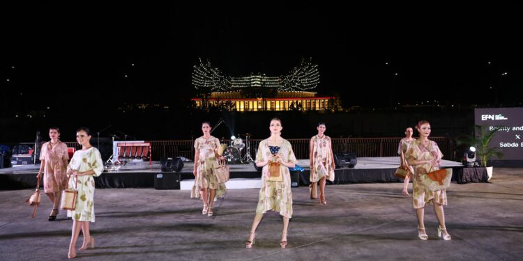 CID ke-8 Resmi Ditutup, IKN Tunjukkan Wajah City of The Future Nusantara