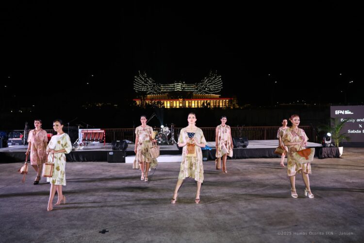 CID ke-8 Resmi Ditutup, IKN Tunjukkan Wajah City of The Future Nusantara