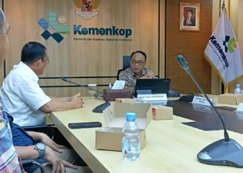 Menkop Budi Arie: Koperasi Merah Putih Bisa Jadi Pusat Pertumbuhan Ekonomi Nasional