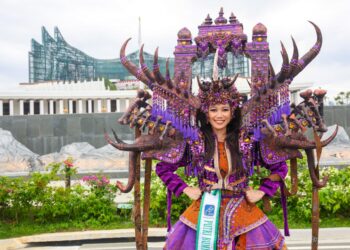 Nusantara Fashion Carnival 2025: Membawa Budaya Indonesia ke Panggung Dunia di IKN