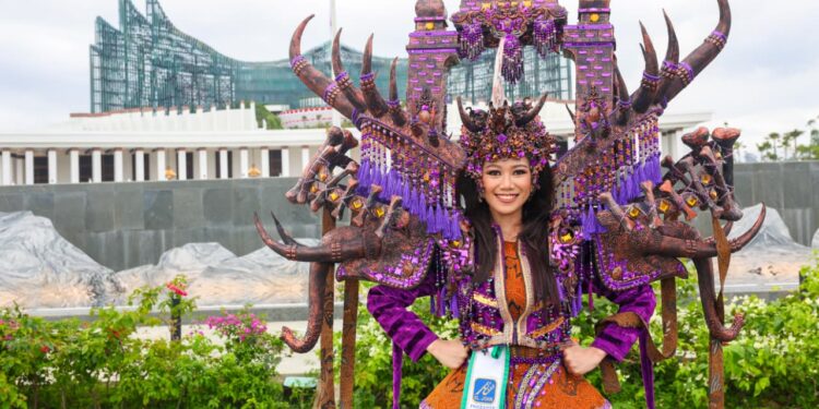 Nusantara Fashion Carnival 2025: Membawa Budaya Indonesia ke Panggung Dunia di IKN