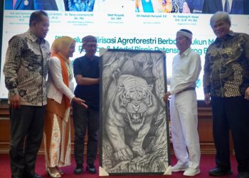 Wamenkop: Komunitas Agroforestri Jadi Kunci Penting Dukung Penguatan Koperasi Desa Merah Putih