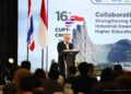 IKN Jadi Tuan Rumah Forum Internasional CUPT-CRISU 2025, Hadirkan 65 Universitas Indonesia-Thailand