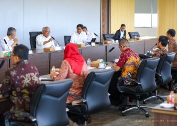 IKN Gandeng PLN, Pembangunan Listrik Hijau Dikebut Menuju Kota Nol Emisi 2045