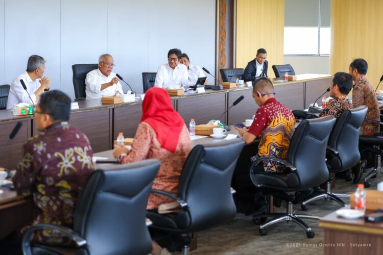 IKN Gandeng PLN, Pembangunan Listrik Hijau Dikebut Menuju Kota Nol Emisi 2045