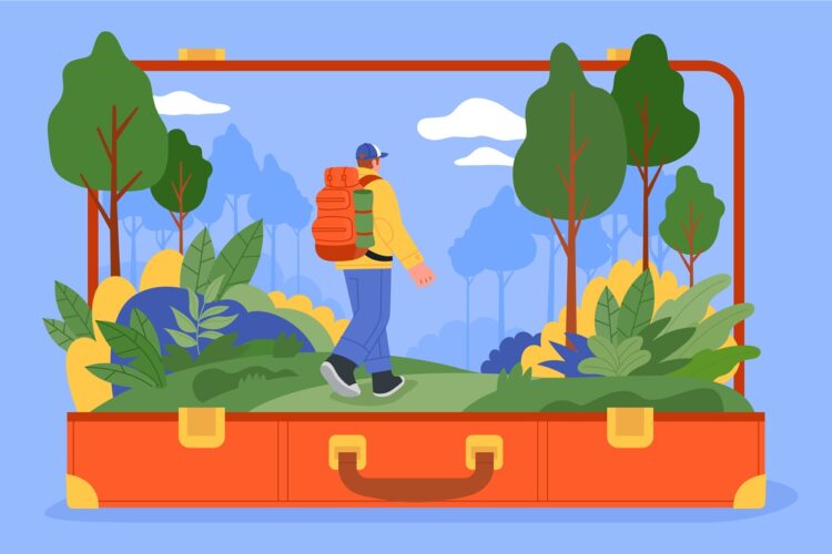 Seiring Pembangunan IKN, Pemkab Penajam Kembangkan 2 Objek Wisata Alam