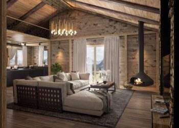 Wooden Interior Design: Tren Desain Kayu yang Hangat, Elegan, dan Timeless untuk Hunian Modern