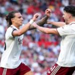 Arsenal vs Manchester United