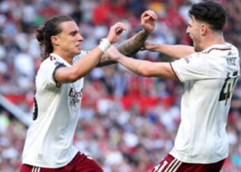 Arsenal vs Manchester United