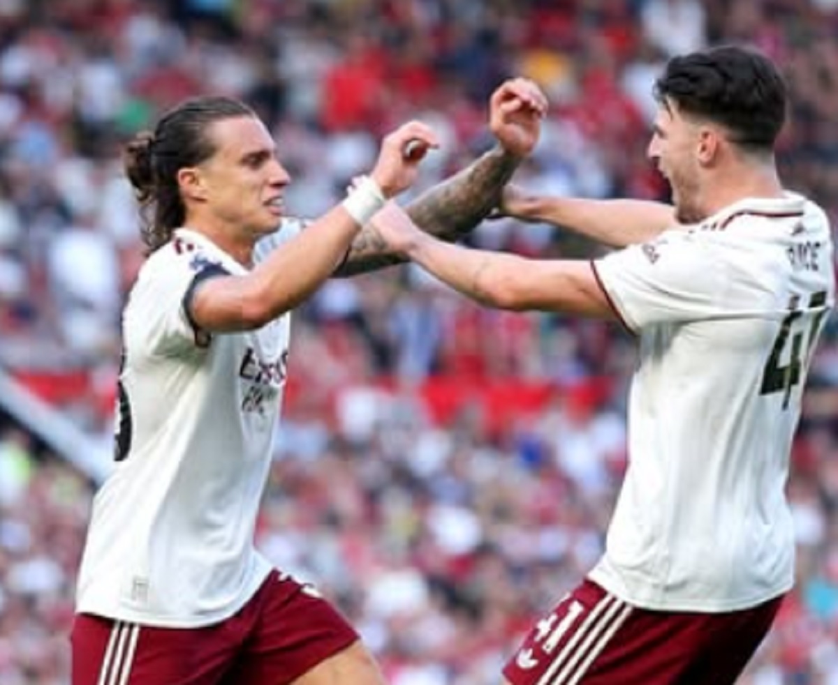 Arsenal vs Manchester United