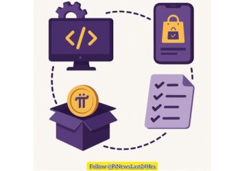 strategis Pi Network