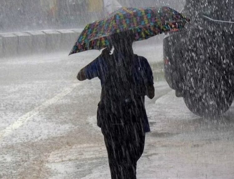 Prakiraan cuaca Kalimantan Timur 18 Agustus 2025