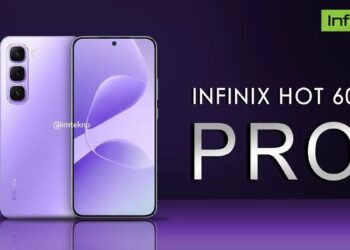 Infinix Hot 60 Pro
