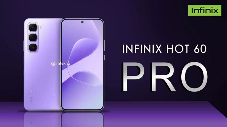 Infinix Hot 60 Pro