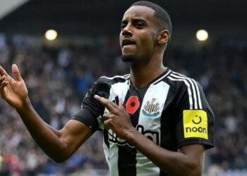 Liverpool Mundur dari Perburuan Alexander Isak Setelah Tawaran Rp2,39 Triliun Ditolak