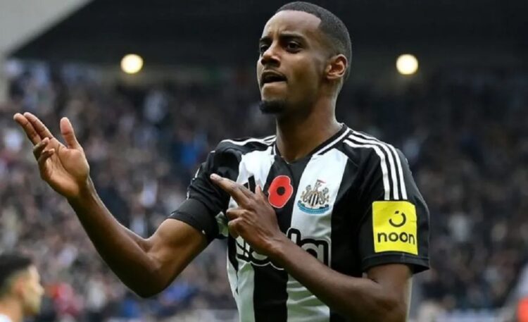 Liverpool Mundur dari Perburuan Alexander Isak Setelah Tawaran Rp2,39 Triliun Ditolak