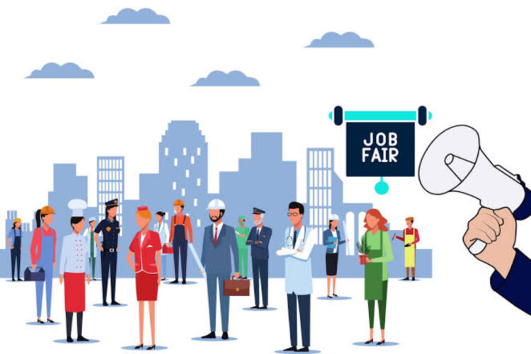 Job Fair Penajam Sediakan 1.104 Lowongan bagi Pencari Kerja di Serambi IKN