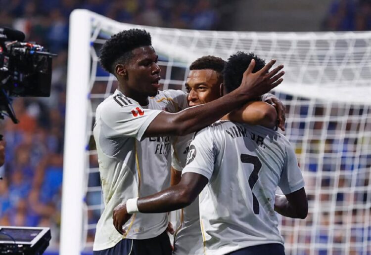 Klasemen La Liga Spanyol