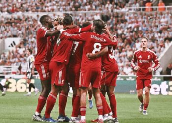 Klasemen Liga Inggris