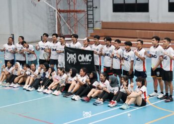 komunitas olahraga gaya hidup sehat