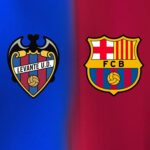 Levante vs Barcelona