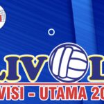 Liga Voli Indonesia (Livoli) Divisi Utama 2025 resmi dimulai Rabu (3/9/2025), dengan duel pembuka sektor putri antara Bank Jatim melawan Kharisma Premium.