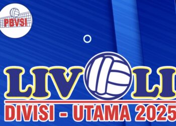 Liga Voli Indonesia (Livoli) Divisi Utama 2025 resmi dimulai Rabu (3/9/2025), dengan duel pembuka sektor putri antara Bank Jatim melawan Kharisma Premium.