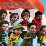 Merah Putih One for All