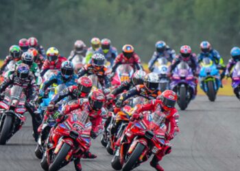Jadwal MotoGP Austria 2025: Aksi Marquez, Acosta, dan Bezzecchi