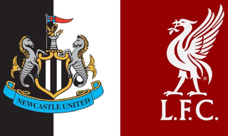 Newcastle United vs Liverpool